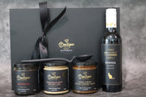 Celebrate Sauce Hamper- Red Wine